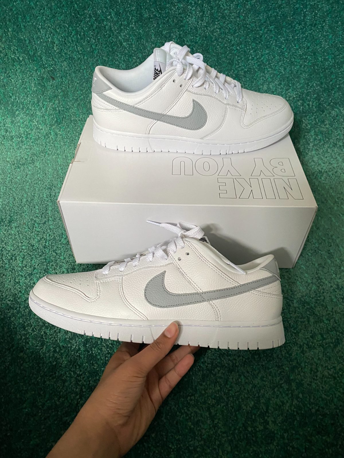 nike dunk - made by you