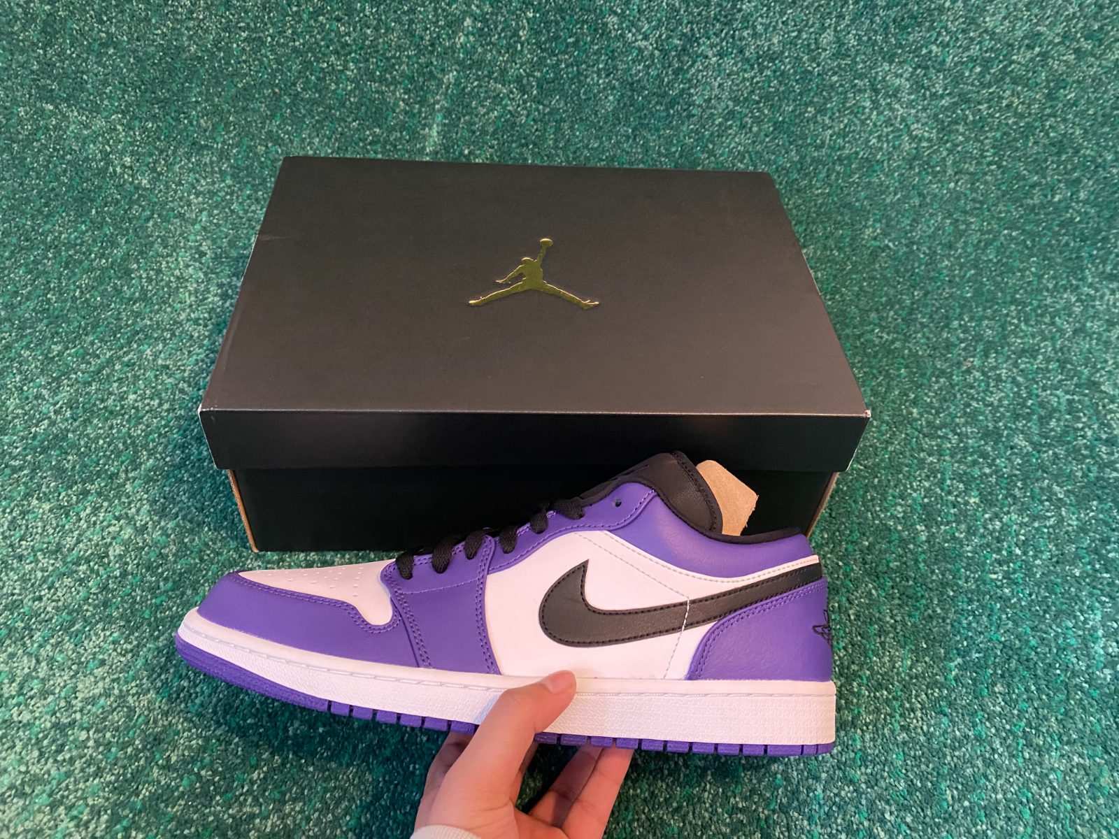 Nike Jordan low
