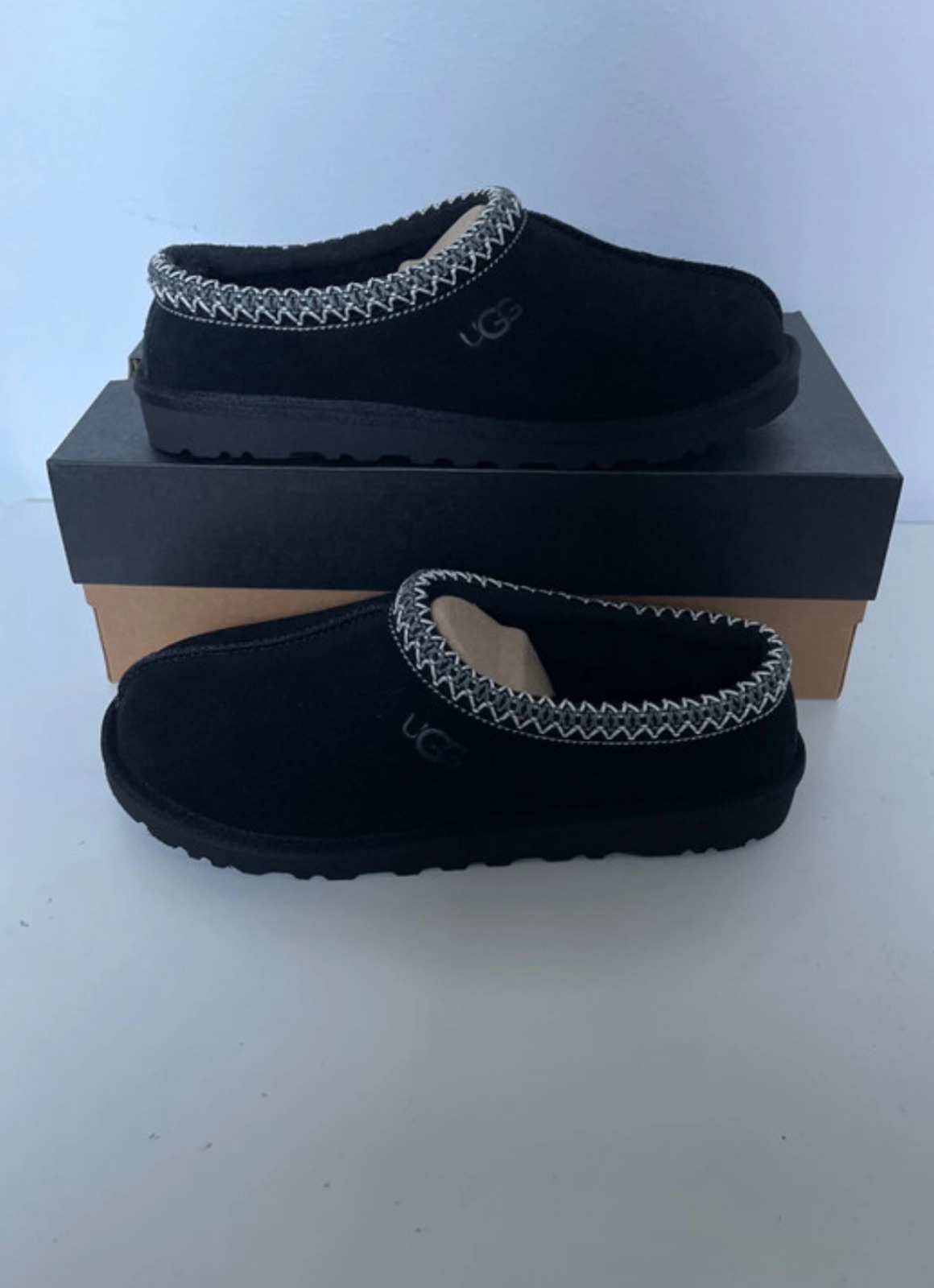 Ugg Tasman Black 43