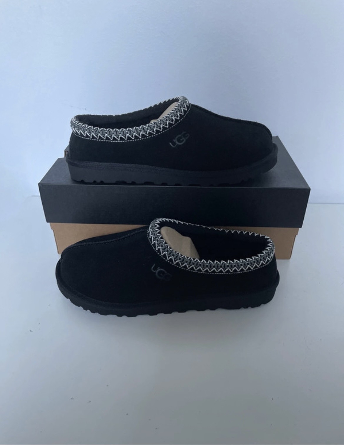 Ugg Tasman black 44